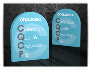 Trophée pour Chausséa