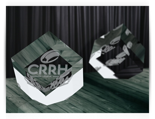 Trophée pour CRRH