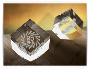 Trophée pour Sagess